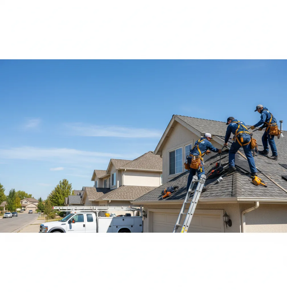Roof Maintenance in Lone Tree, CO